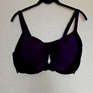 Torrid T-shirt push up Bra 42DDD